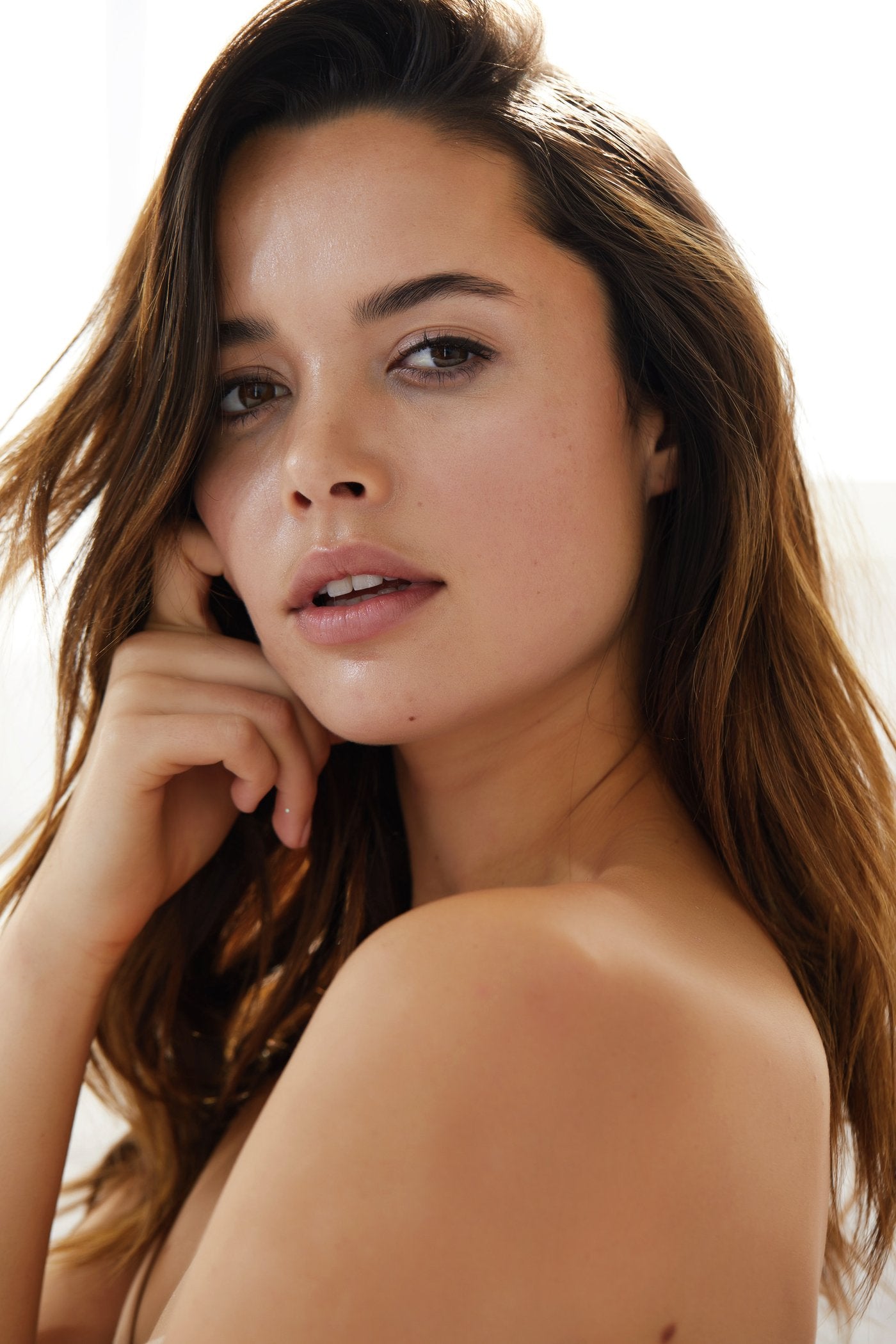 "The Face Serum That Saved My Skin" Saint Jane Beauty