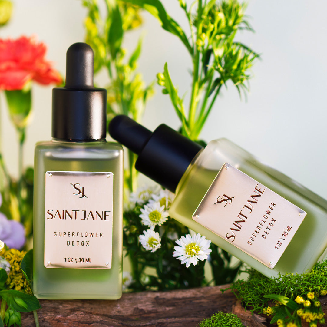 Press Saint Jane Beauty