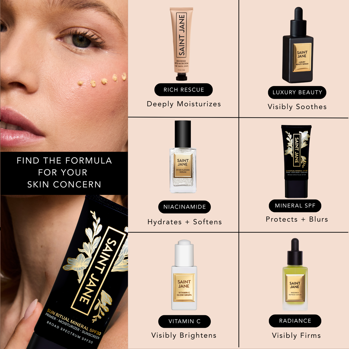 Rich Rescue Phyto Mucin Cream