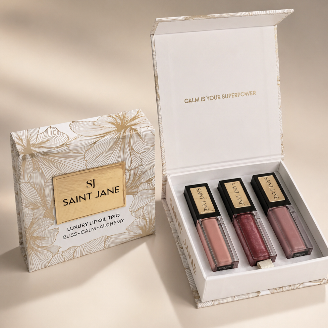 Luxury Lip Trio