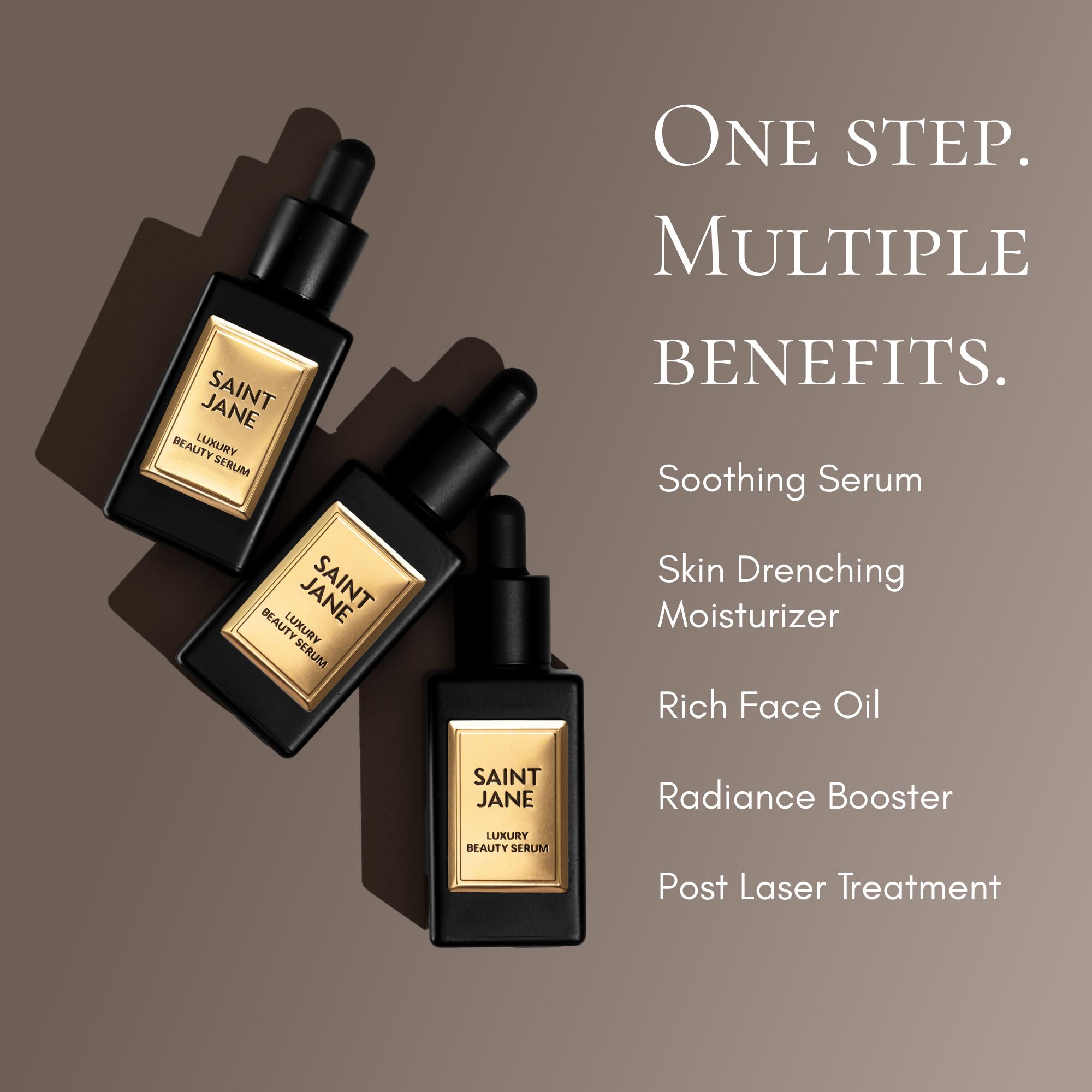 Luxury Beauty Serum