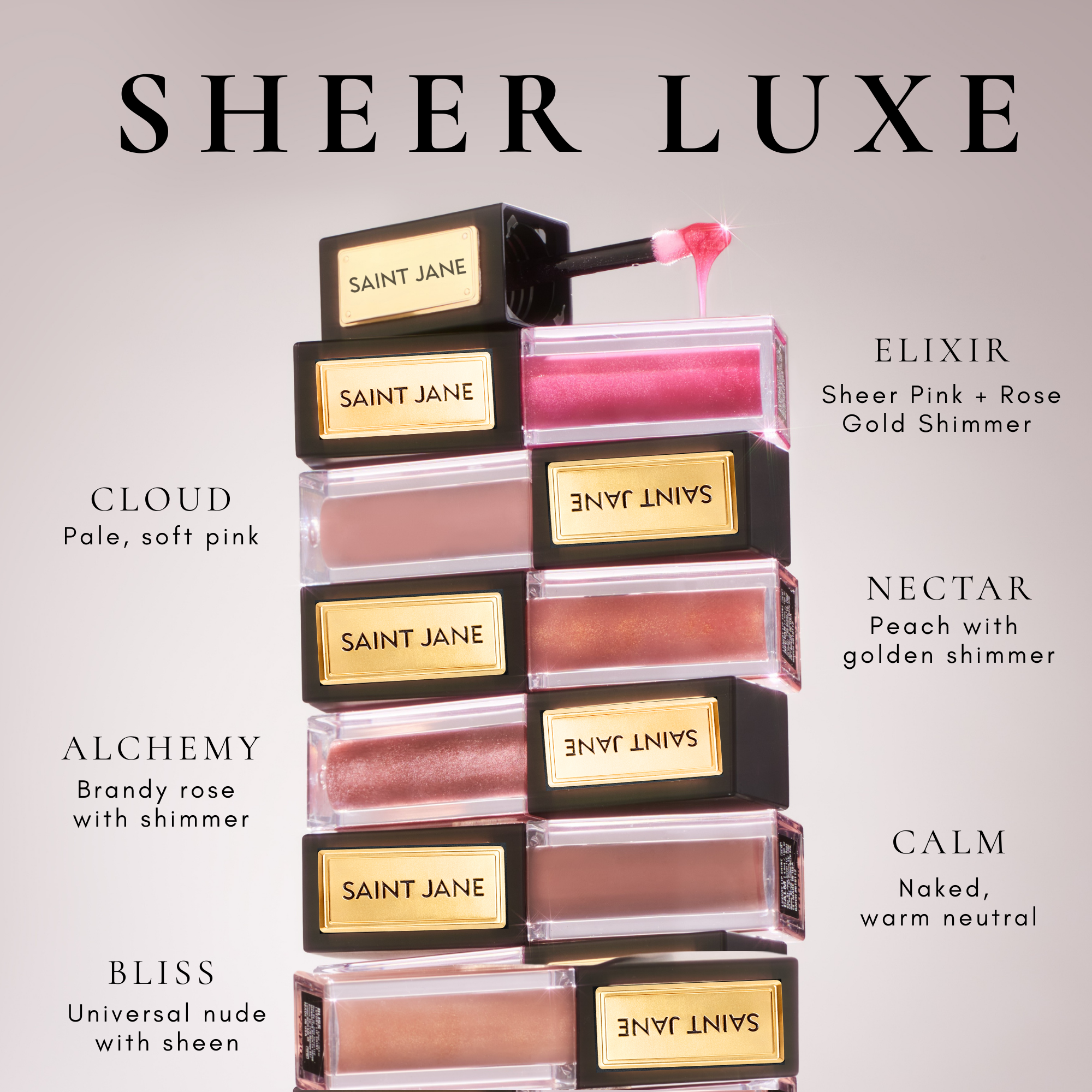 Luxury Lip Oil