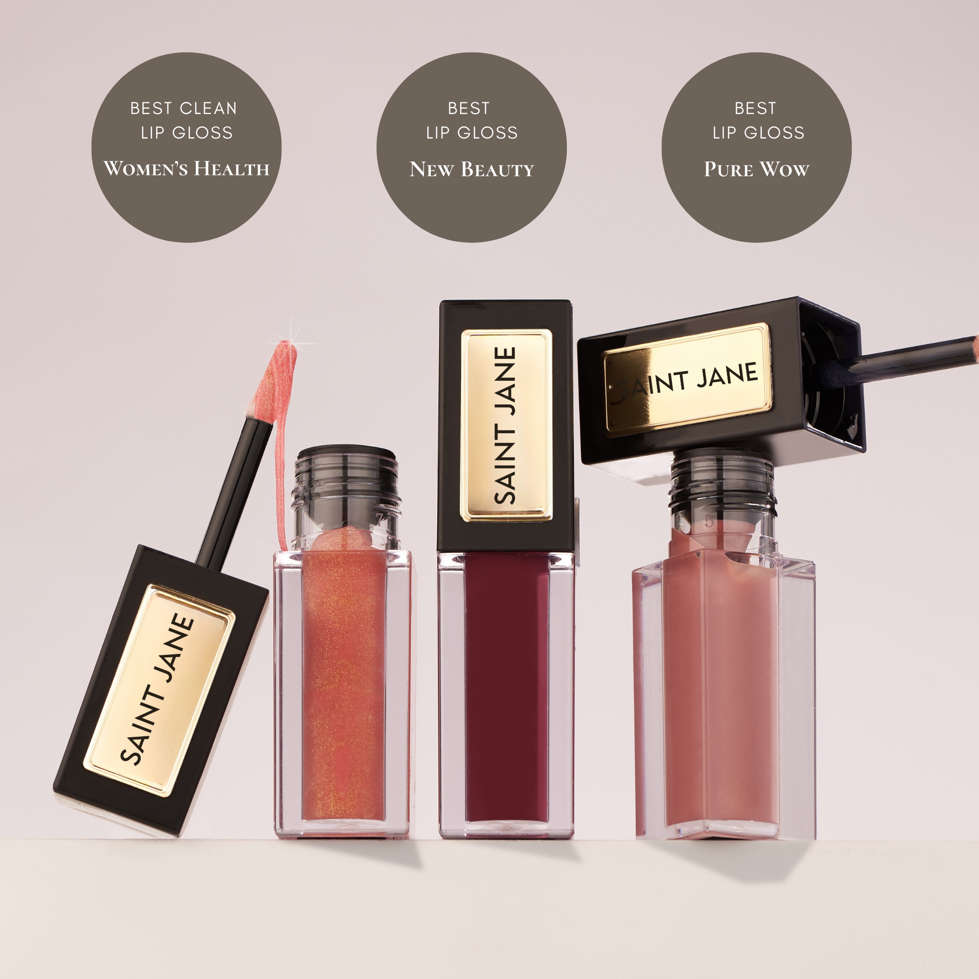 Luxury Lip Oil