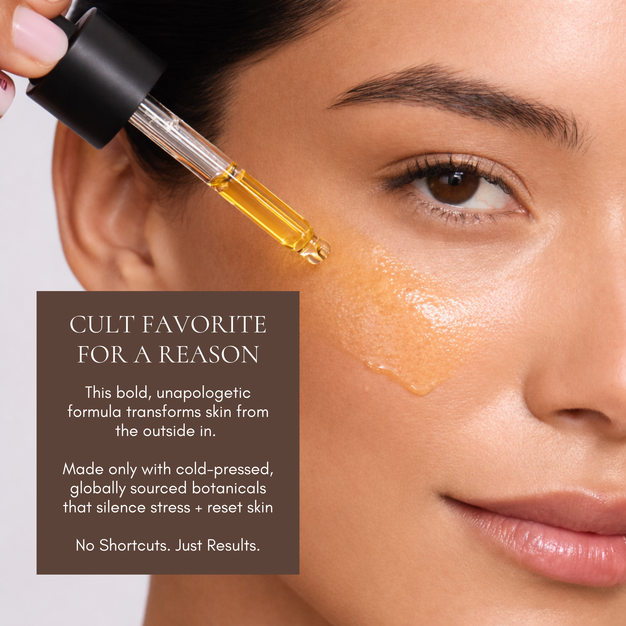 Luxury Beauty Serum