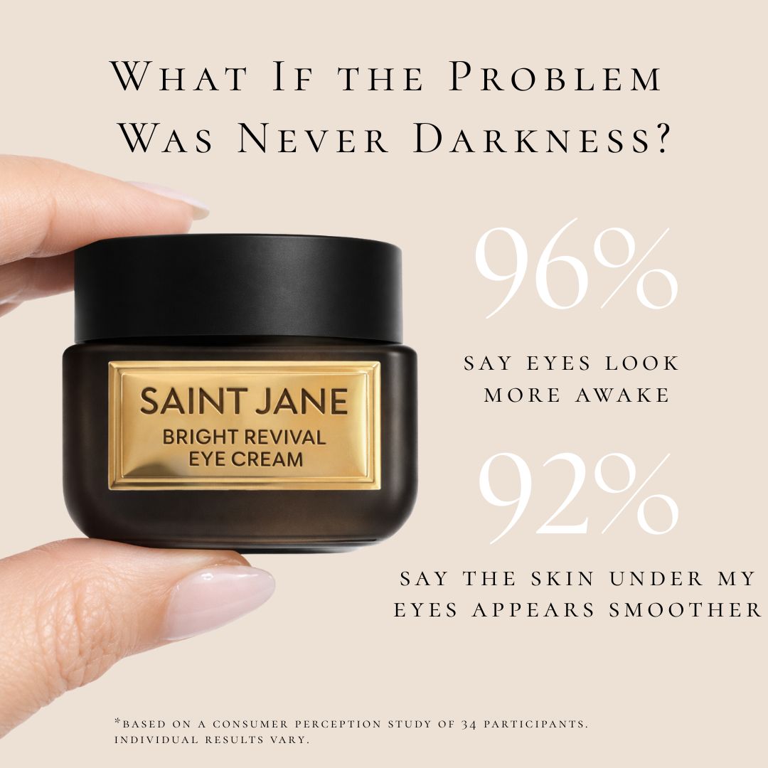Bright Revival Peptide Eye Cream