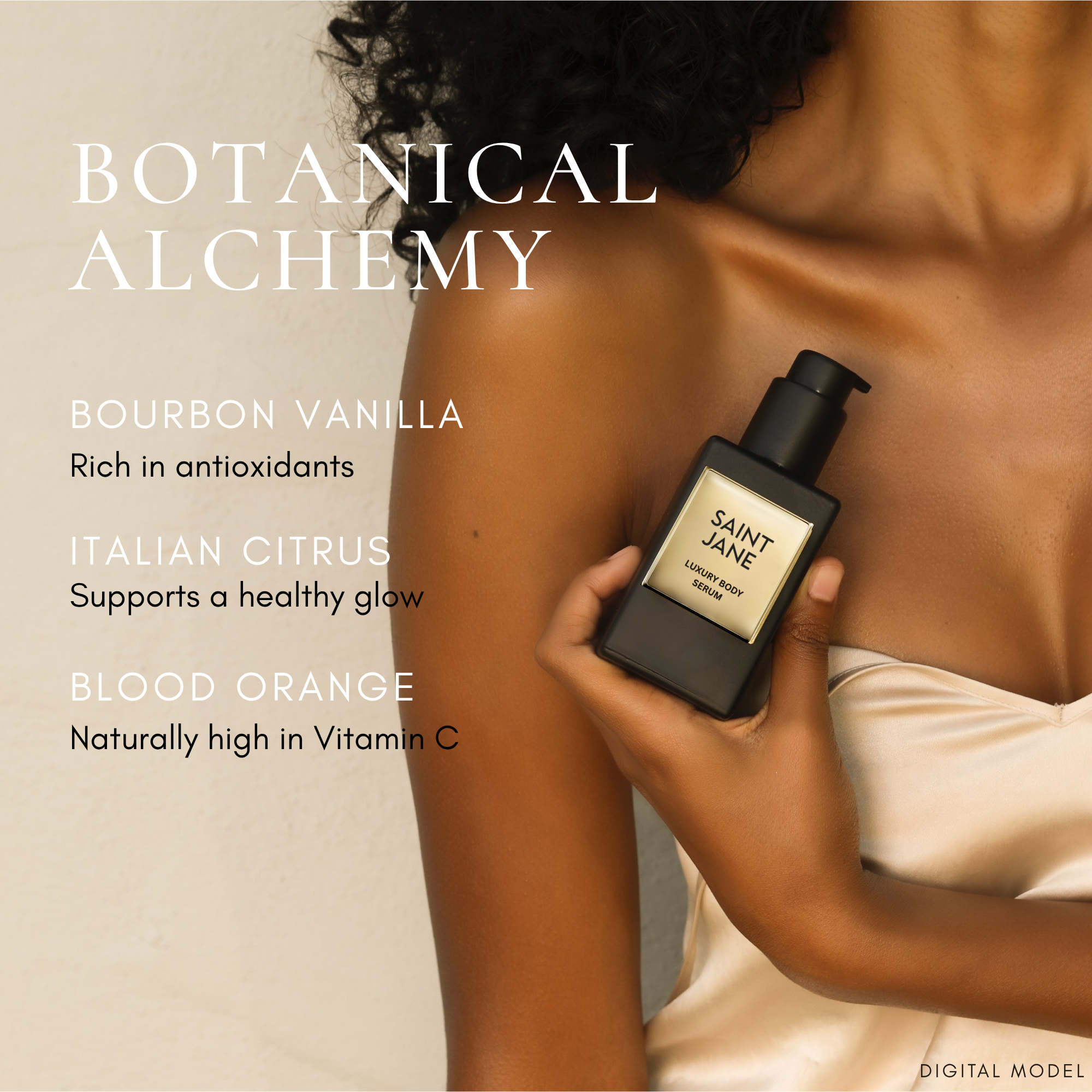 Luxury Body Serum