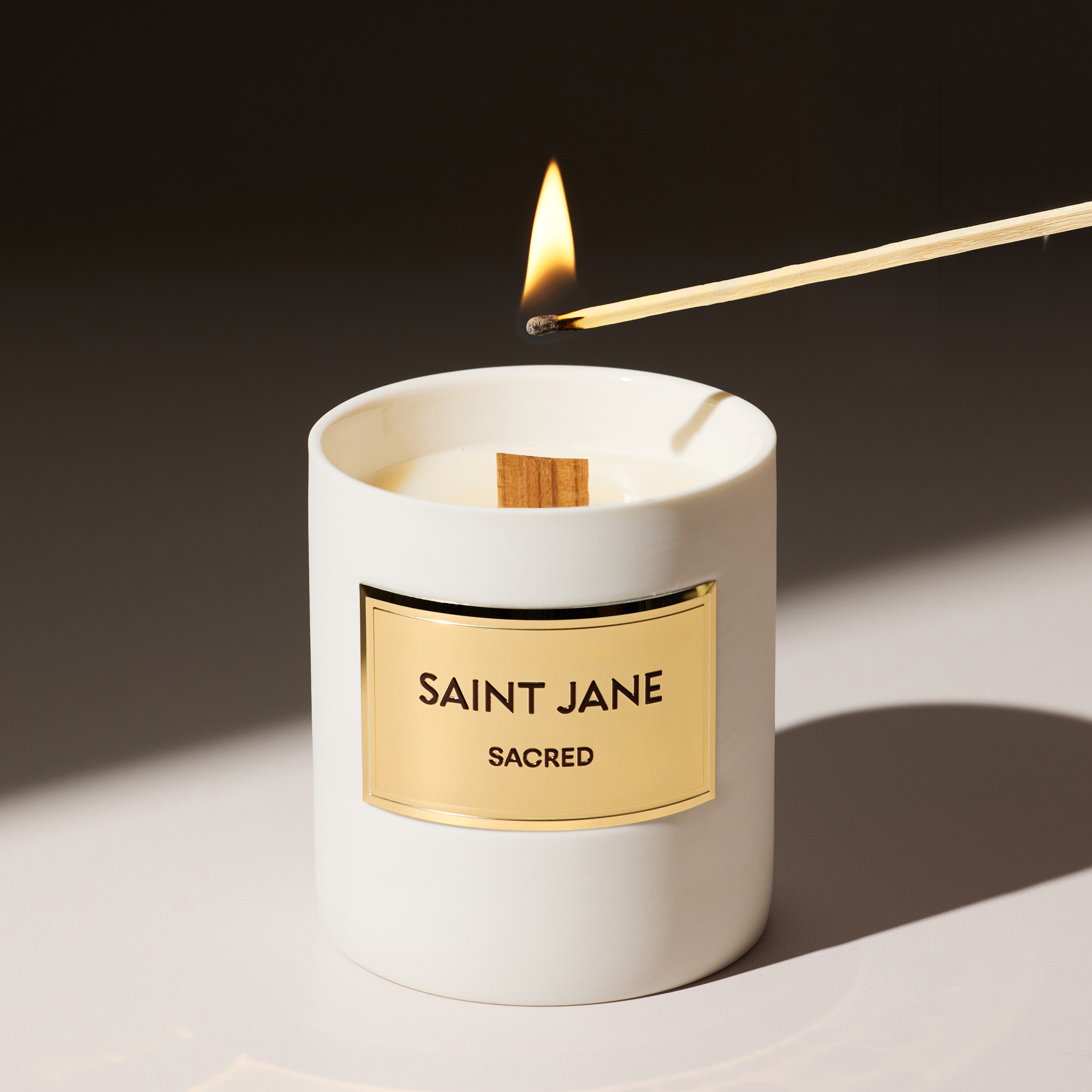 Sacred Luxury Candle