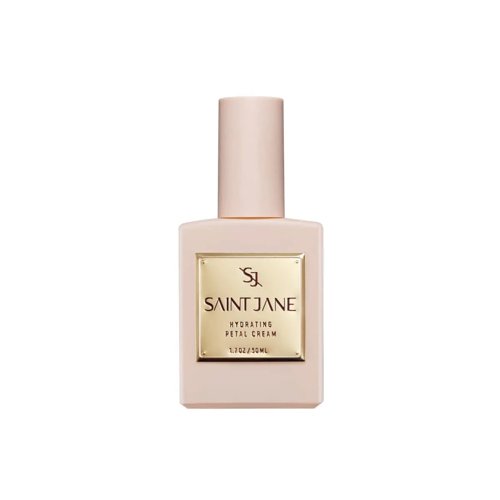 Hydrating Petal Cream - Hyaluronic Acid + Vitamin C Daily Moisturizer Saint Jane Beauty