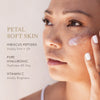 Hydrating Petal Cream - Hyaluronic Acid + Vitamin C Daily Moisturizer Saint Jane Beauty