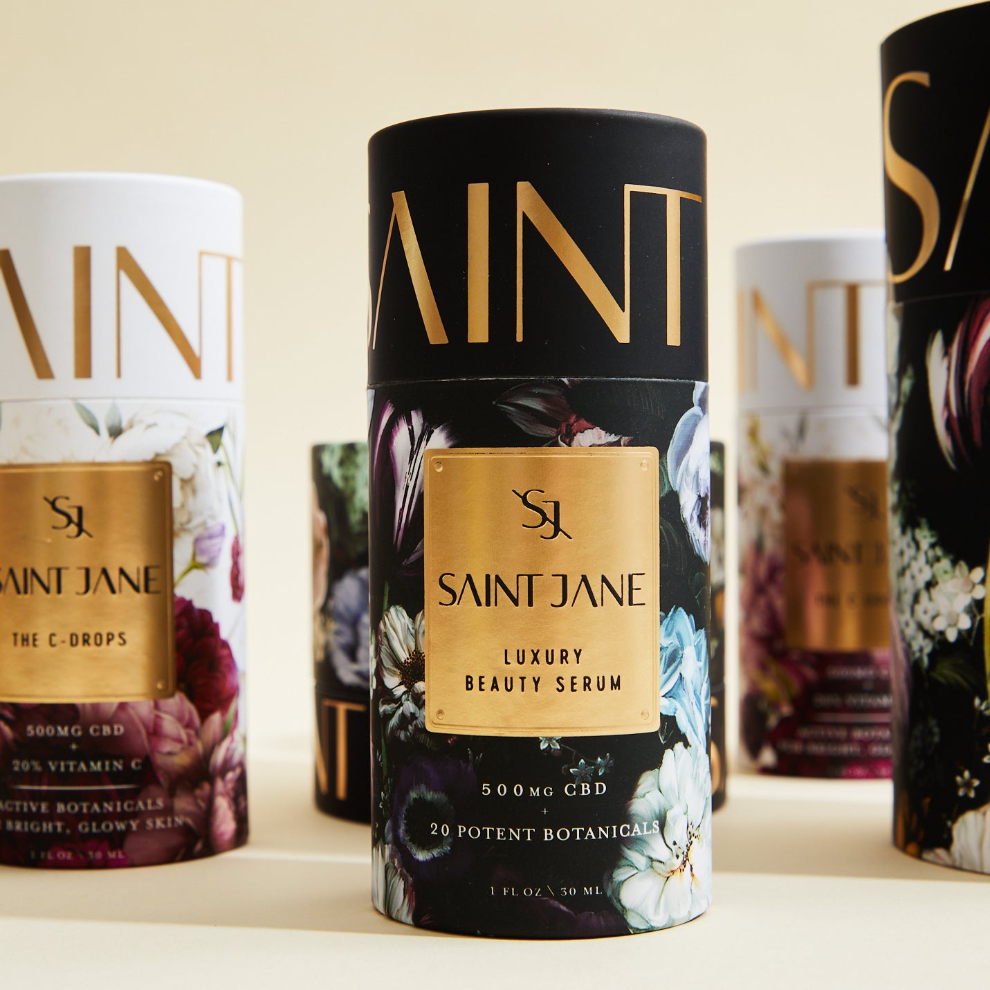 Editors' Picks: The Beauty and Wellness Products That Got Us Through April Saint Jane Beauty