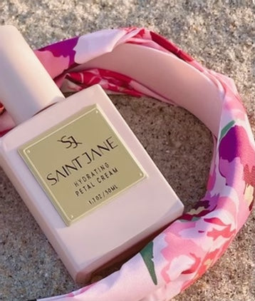Hibiscus' Anti-Aging and Skin-Firming Benefits Have Earned It the Nickname "Nature's Botox Saint Jane Beauty
