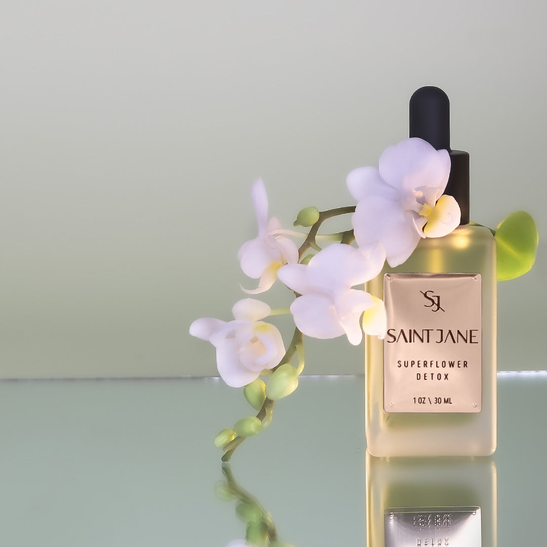 Best Face Oils for Mature Skin Saint Jane Beauty