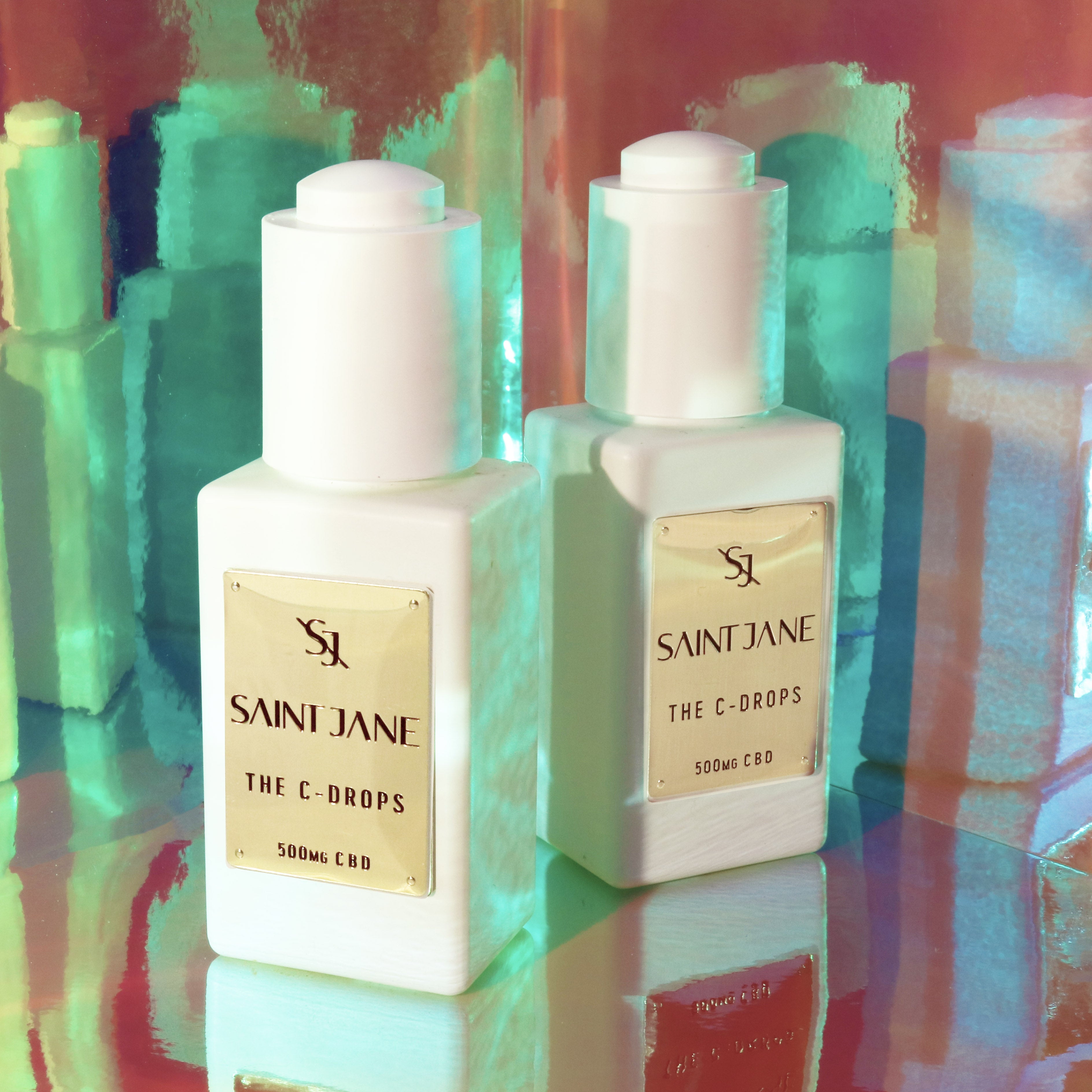 This Facial Massage Technique Literally Changed the Shape of My Face Saint Jane Beauty