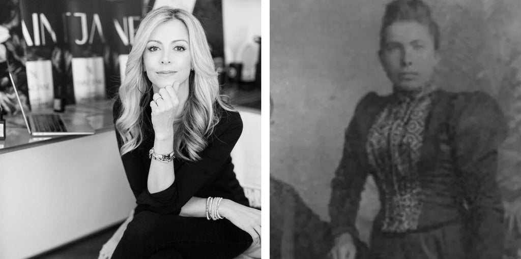 Matriarch, Mail-Order Bride, Muse — The Blueprint for Saint Jane