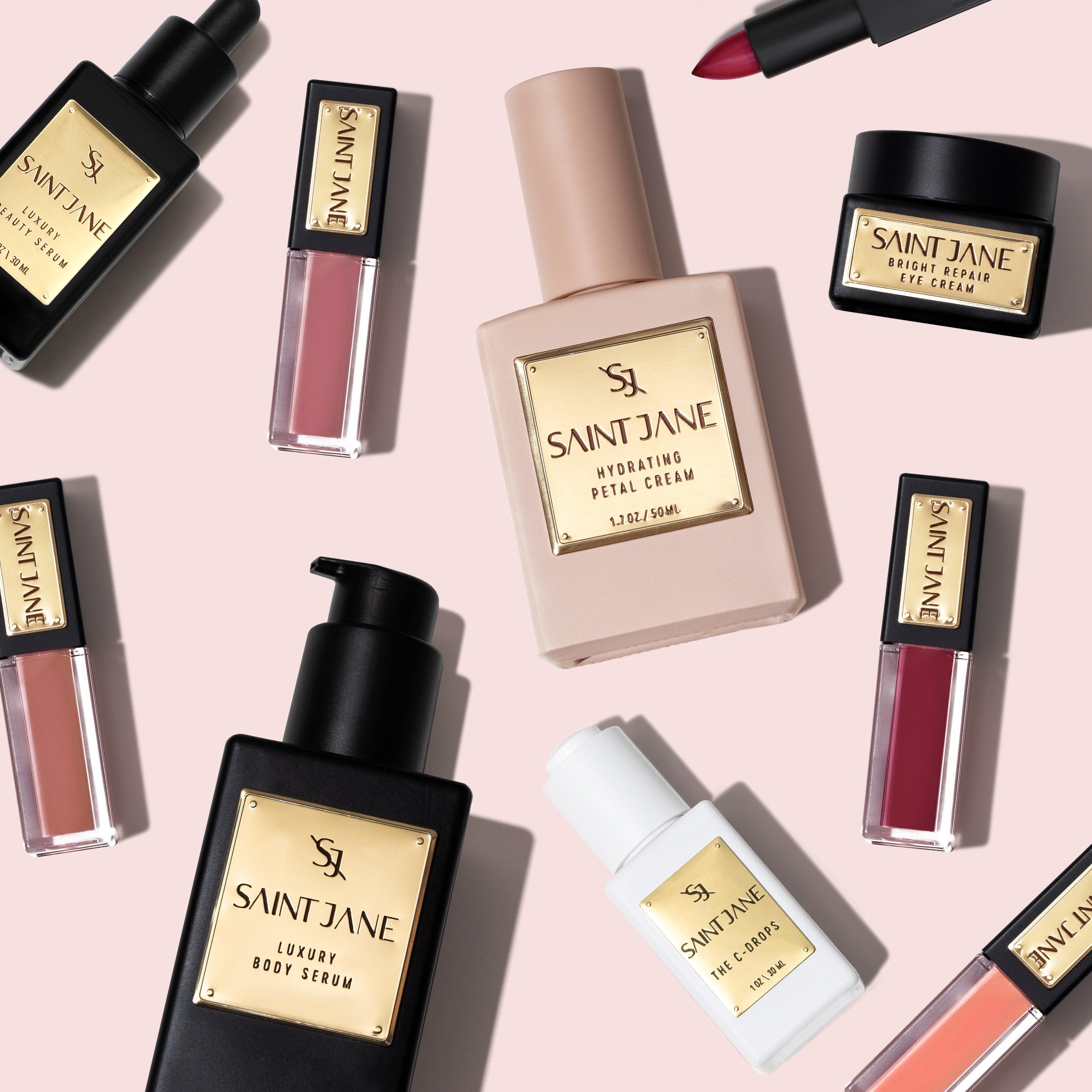 FOUNDER SPOTLIGHT: CASEY GEORGESON OF SAINT JANE