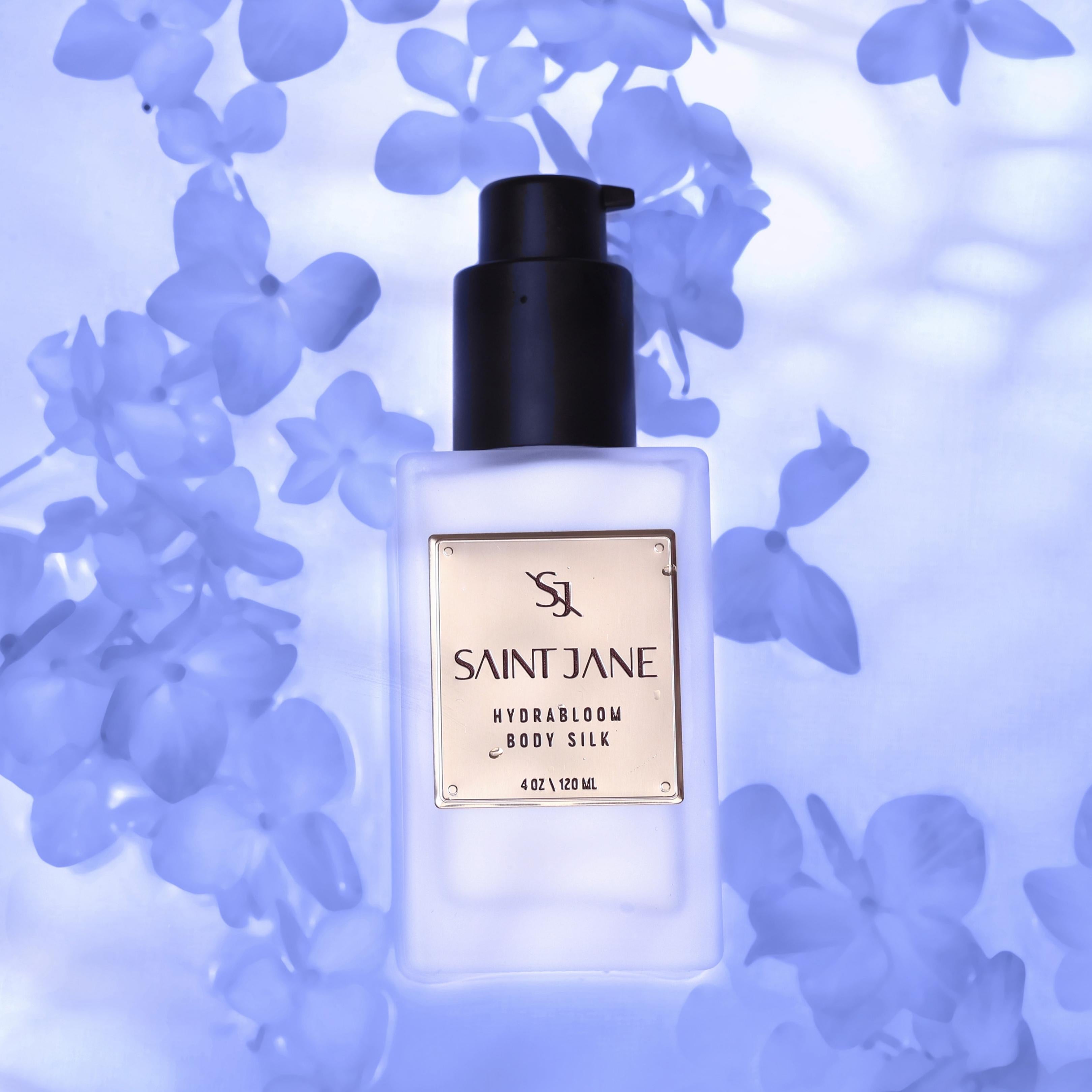 This Silky New Body Lotion Is Perfect for Your Dry Skin Saint Jane Beauty