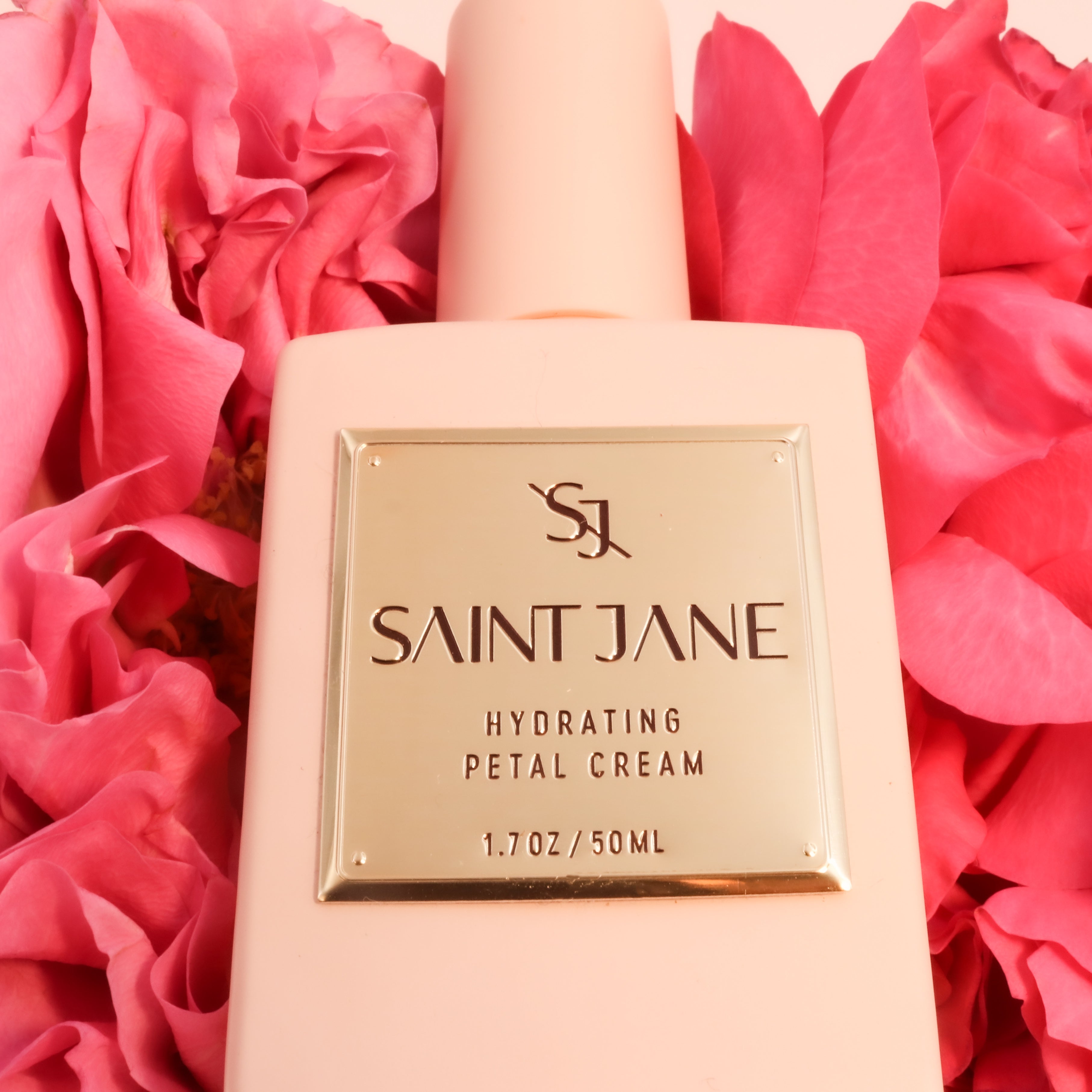 Saint Janes New Petal Cream Is My Secret To Silky, Hydrated Skin This Summer Saint Jane Beauty