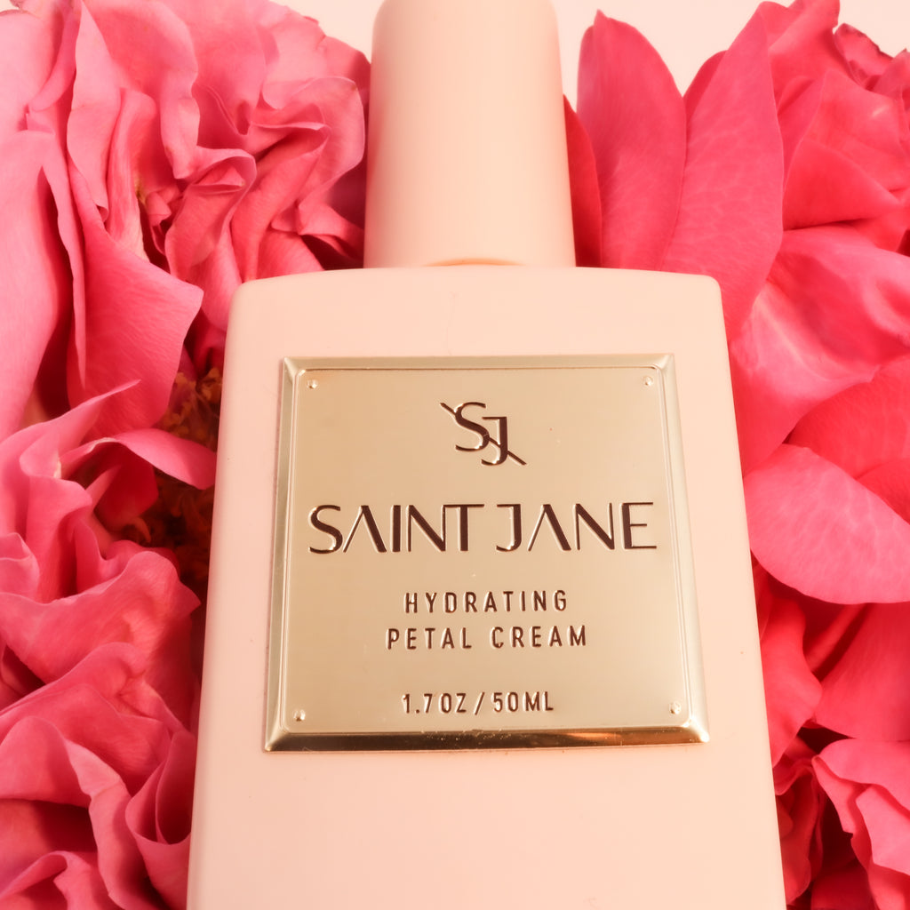 Saint Jane’s New Petal Cream Is My Secret To Silky, Hydrated Skin This Summer