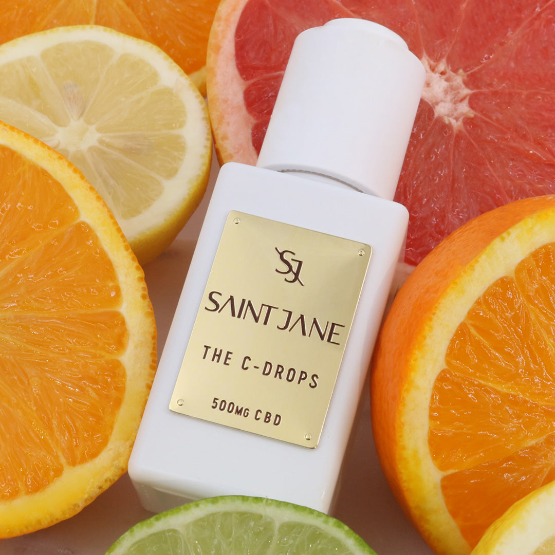 18 Vitamin C Launches To Know About Saint Jane Beauty