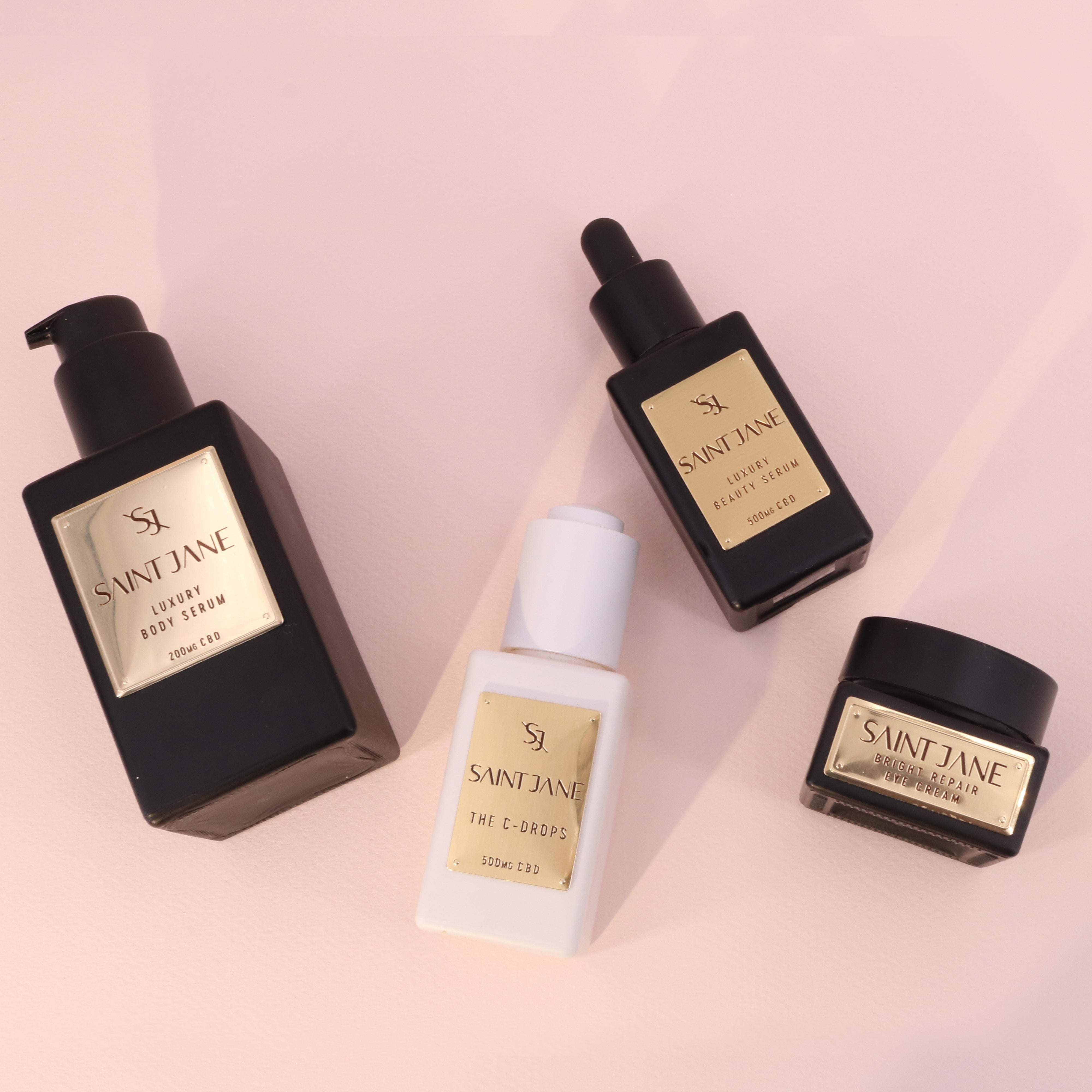 Everyone Wants to Use Clean Beauty Products, But Does Anyone Know What "Clean" Really Means? Saint Jane Beauty