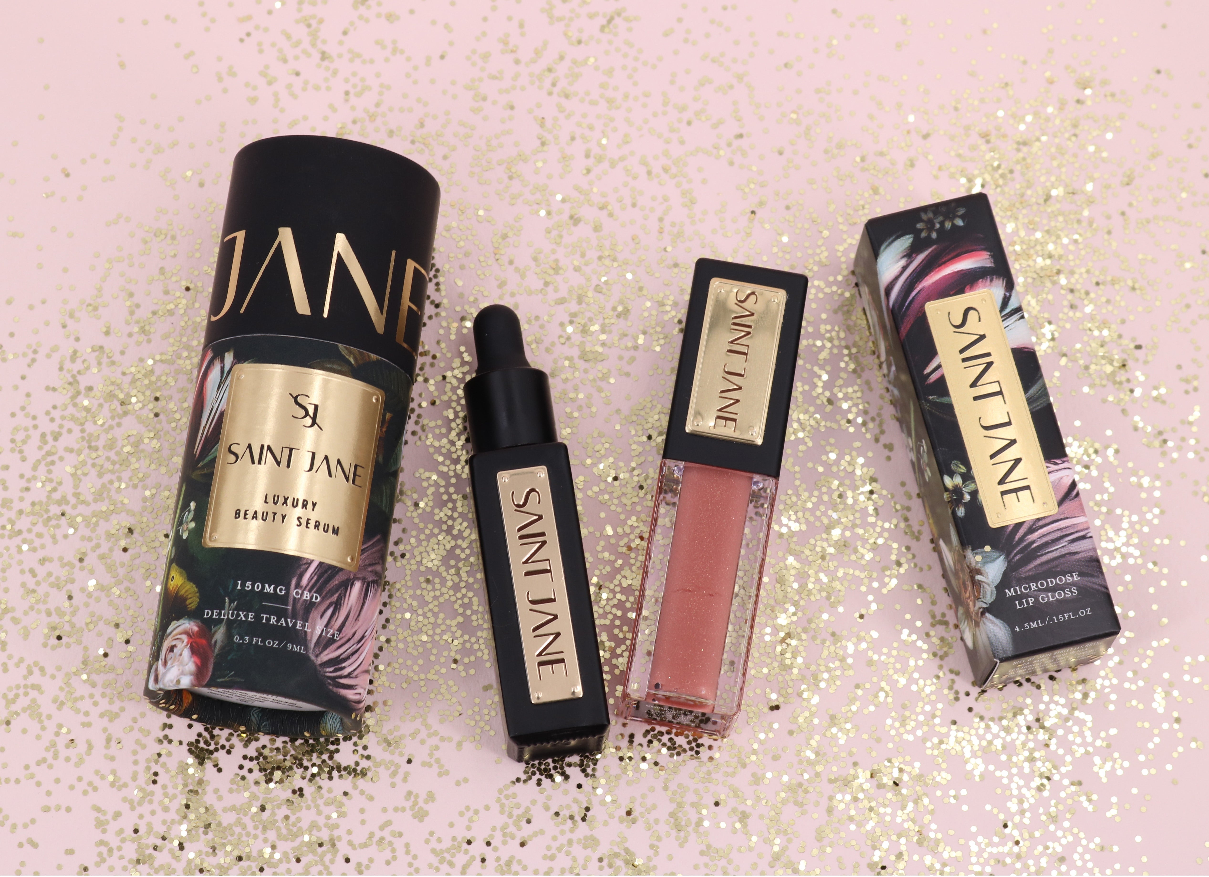 The Weekly Covet Saint Jane Beauty