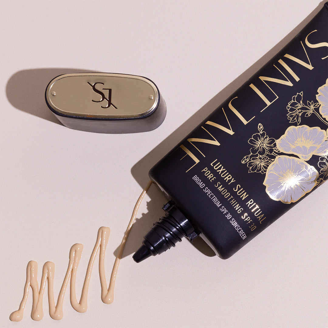 Press Saint Jane Beauty