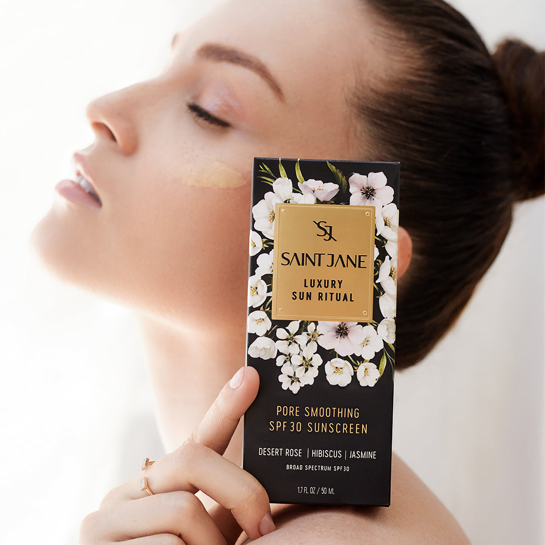 Matte Makeup Isn’t Dead—Here’s How to Master The Classic Look for Fall Saint Jane Beauty