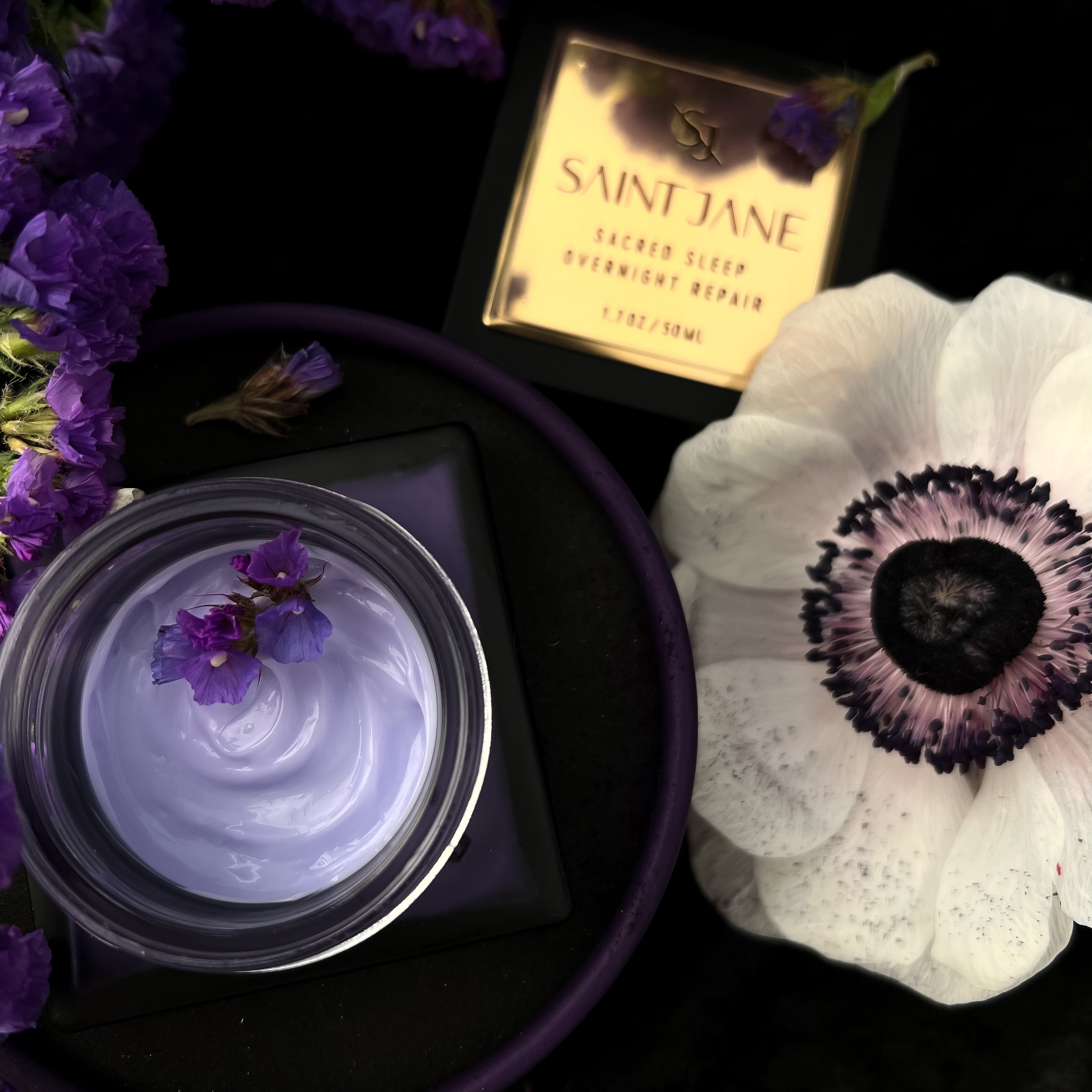 A New Wave of Night Treatments Transform Skin Overnight Saint Jane Beauty