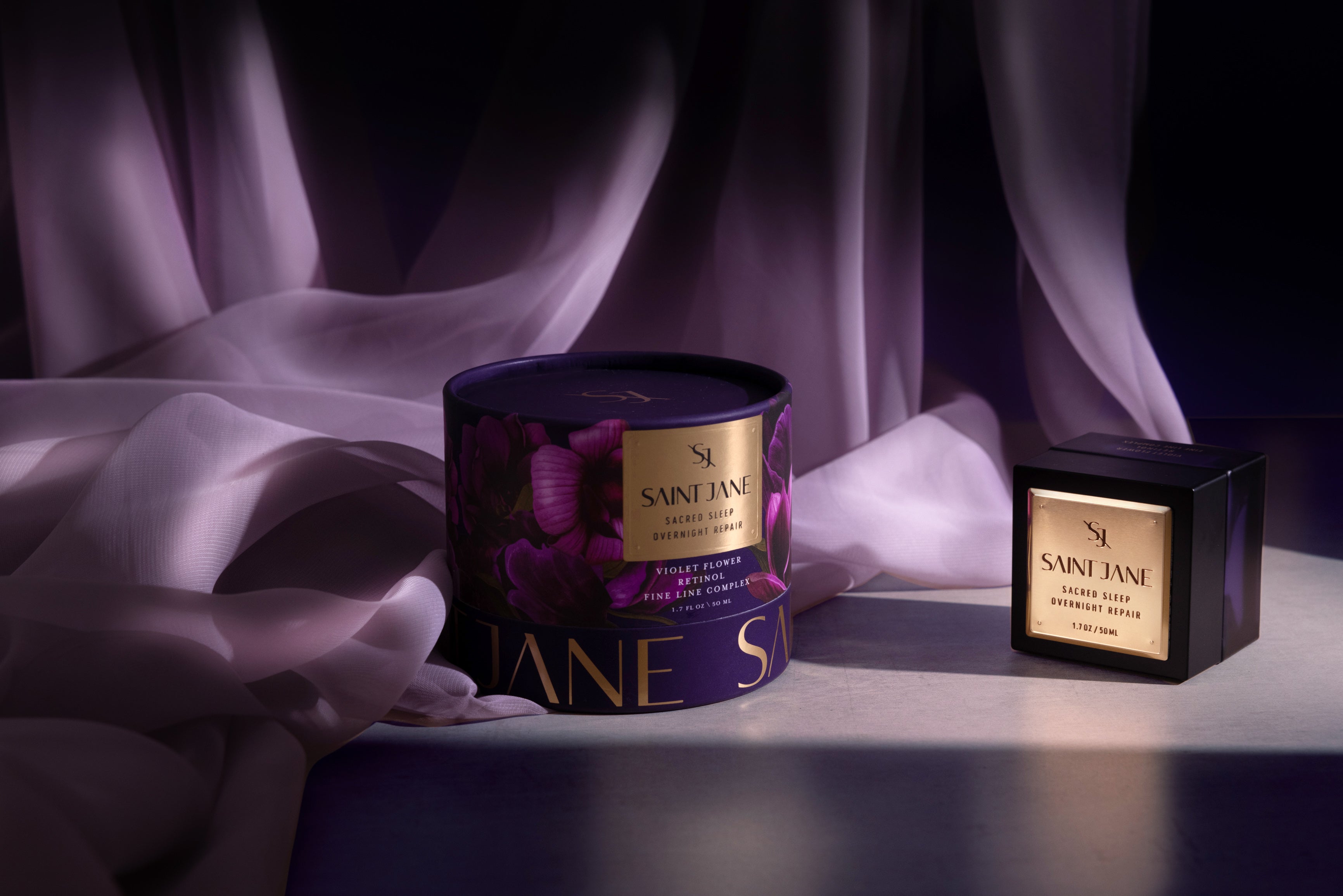 If Youre Scared Of Retinol, This Cream Is For You Saint Jane Beauty