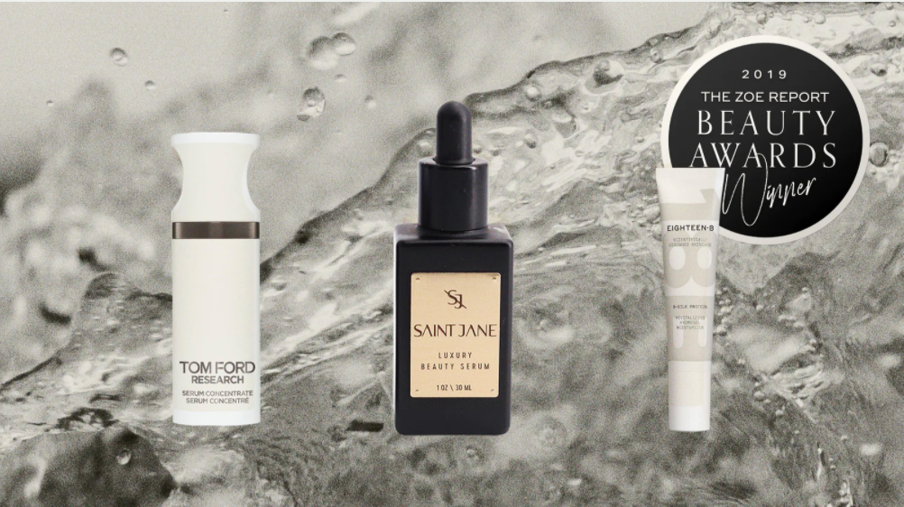 2019's Best New Luxury Skincare Products, According To Experts Saint Jane Beauty