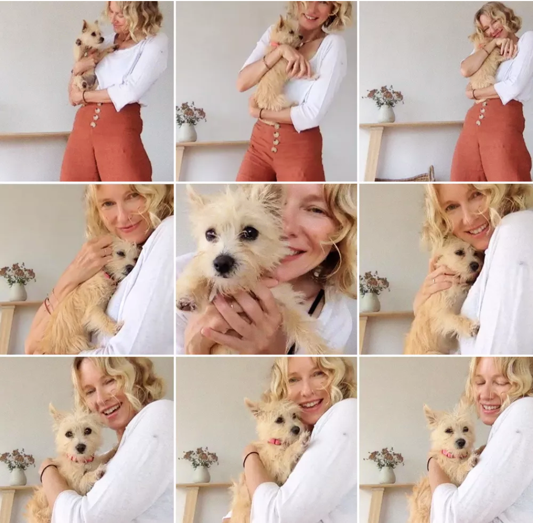 Zoom Date: Naomi Watts Tells Us Every Product in Her Clean Beauty Routine Saint Jane Beauty