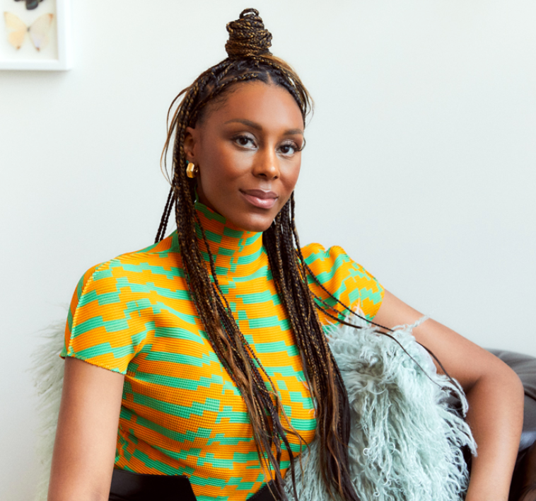 THE TOP SHELF: Brooke DeVard Ozaydinli, Product Marketing Manager, Instagram + Host, Naked Beauty Saint Jane Beauty