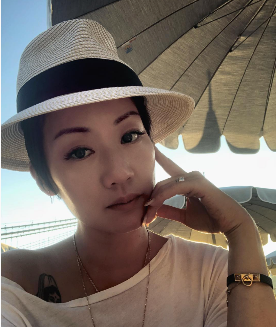 Bettina Cho Shares Her Skin Care Routine Saint Jane Beauty