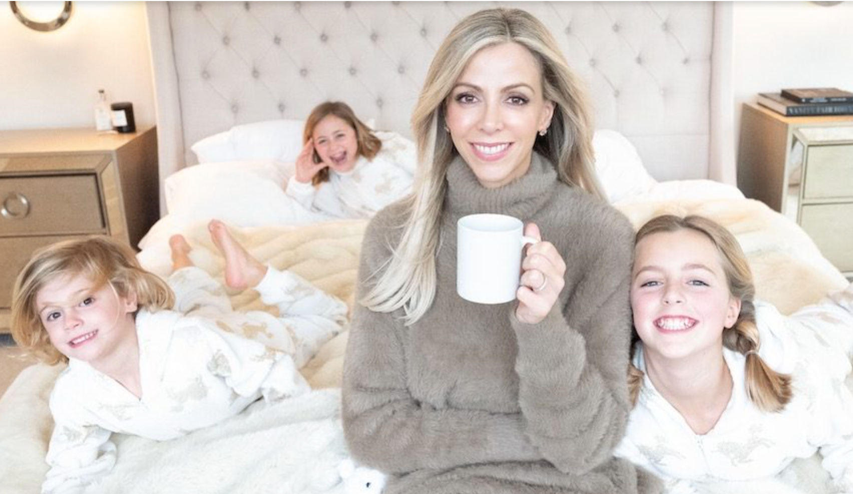 Casey Georgeson is Redefining the Beauty of Wellness With Her New Luxury Skincare Line Saint Jane Saint Jane Beauty