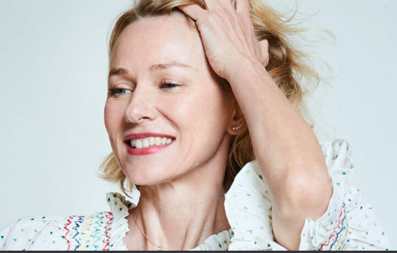 How 51-Year-Old Naomi Watts Gets Her Day—and Her Amazing Skin—into Shape Saint Jane Beauty