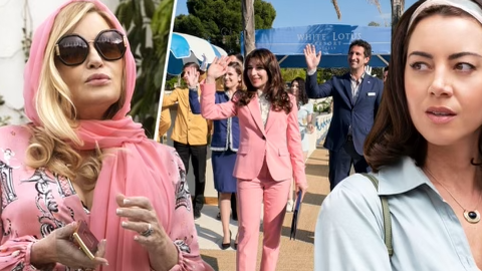 "The White Lotus" Season 2 Taps Into Italian Beauty Trends Saint Jane Beauty