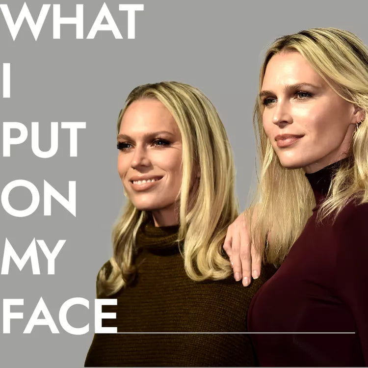 Erin and Sara Foster Just Told Us Every Single Beauty Product They Use Daily