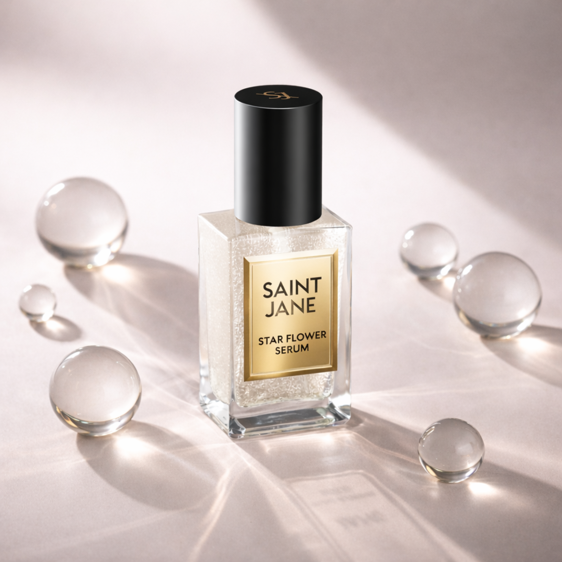 Star Flower Smoothing Serum