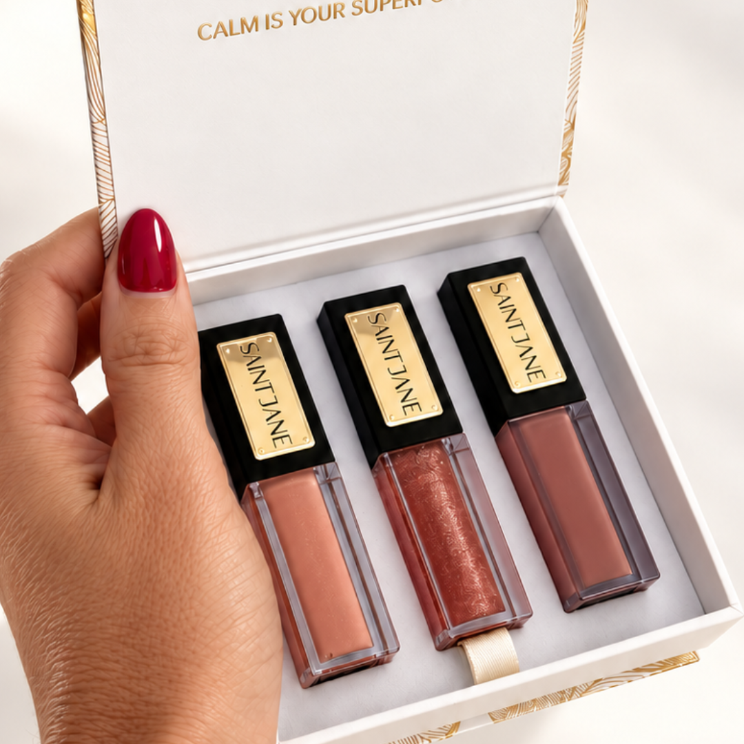 Luxury Lip Trio