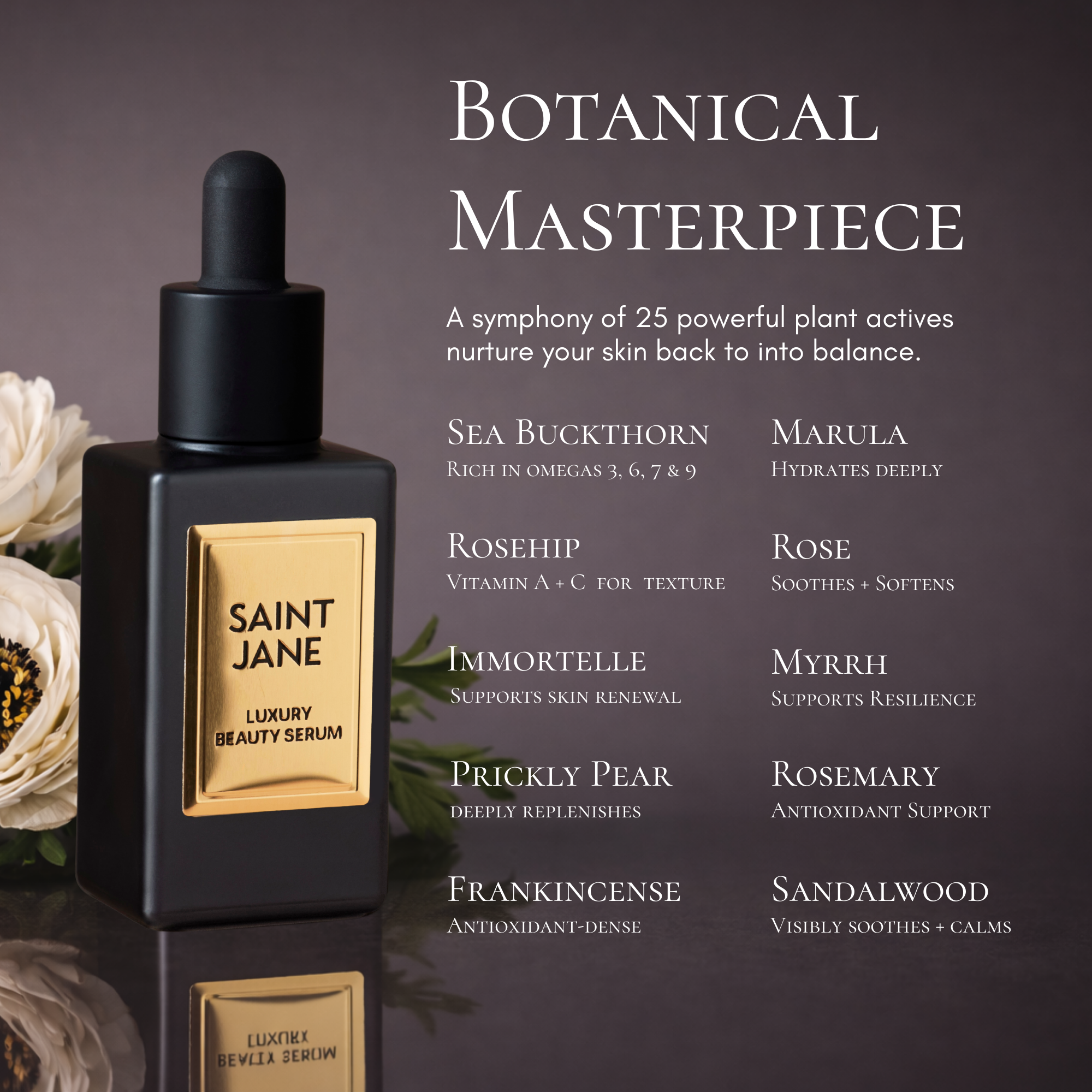 Luxury Beauty Serum