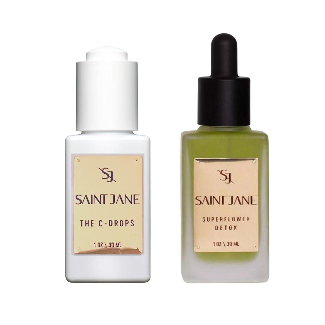 Skin Restart Set ($178 Value) – SAINT JANE