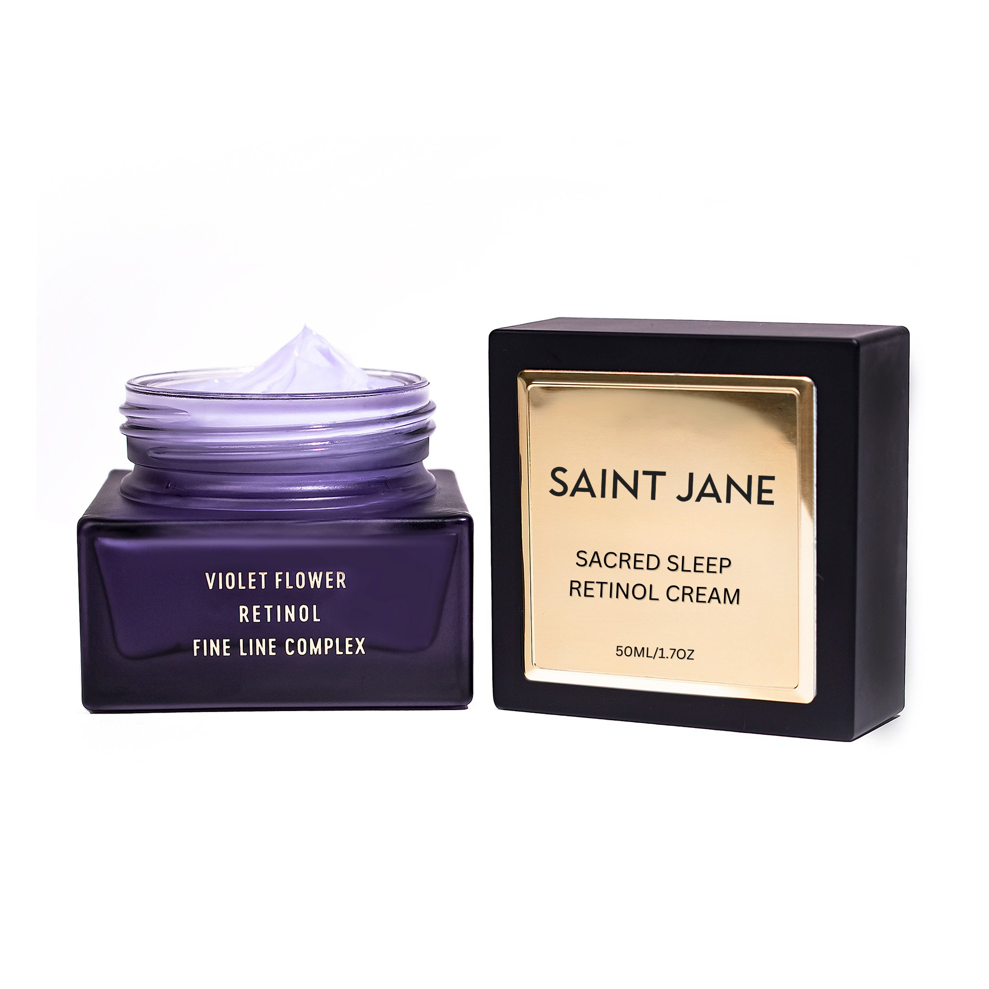 Overnight Repair Serum | Night Time Skin Care | Saint Jane – SAINT