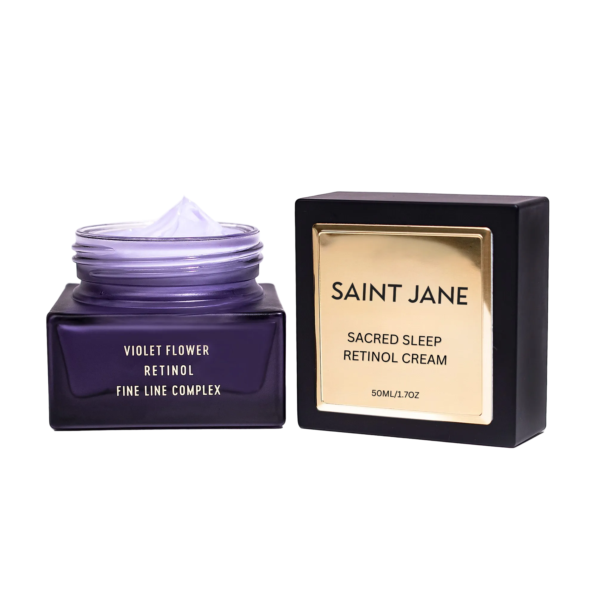 Sacred Sleep Retinol Repair