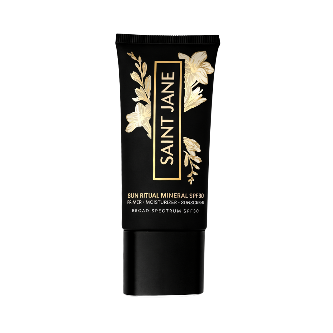 Sun Ritual Mineral SPF30 - Pore Smoothing Sunscreen – SAINT JANE