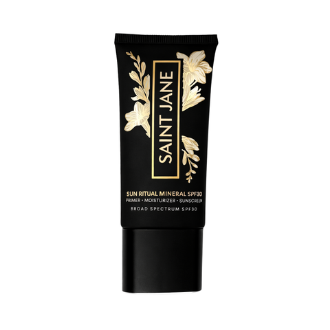 Sun Ritual Mineral SPF30 - Pore Smoothing Sunscreen
