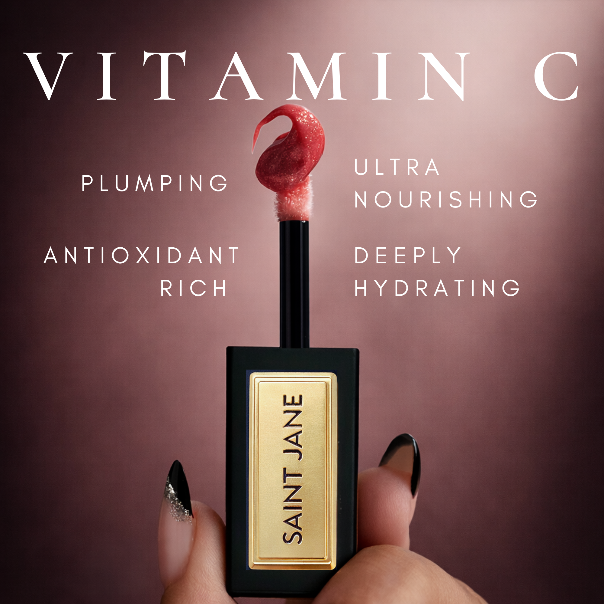 Luxury Lip Oil