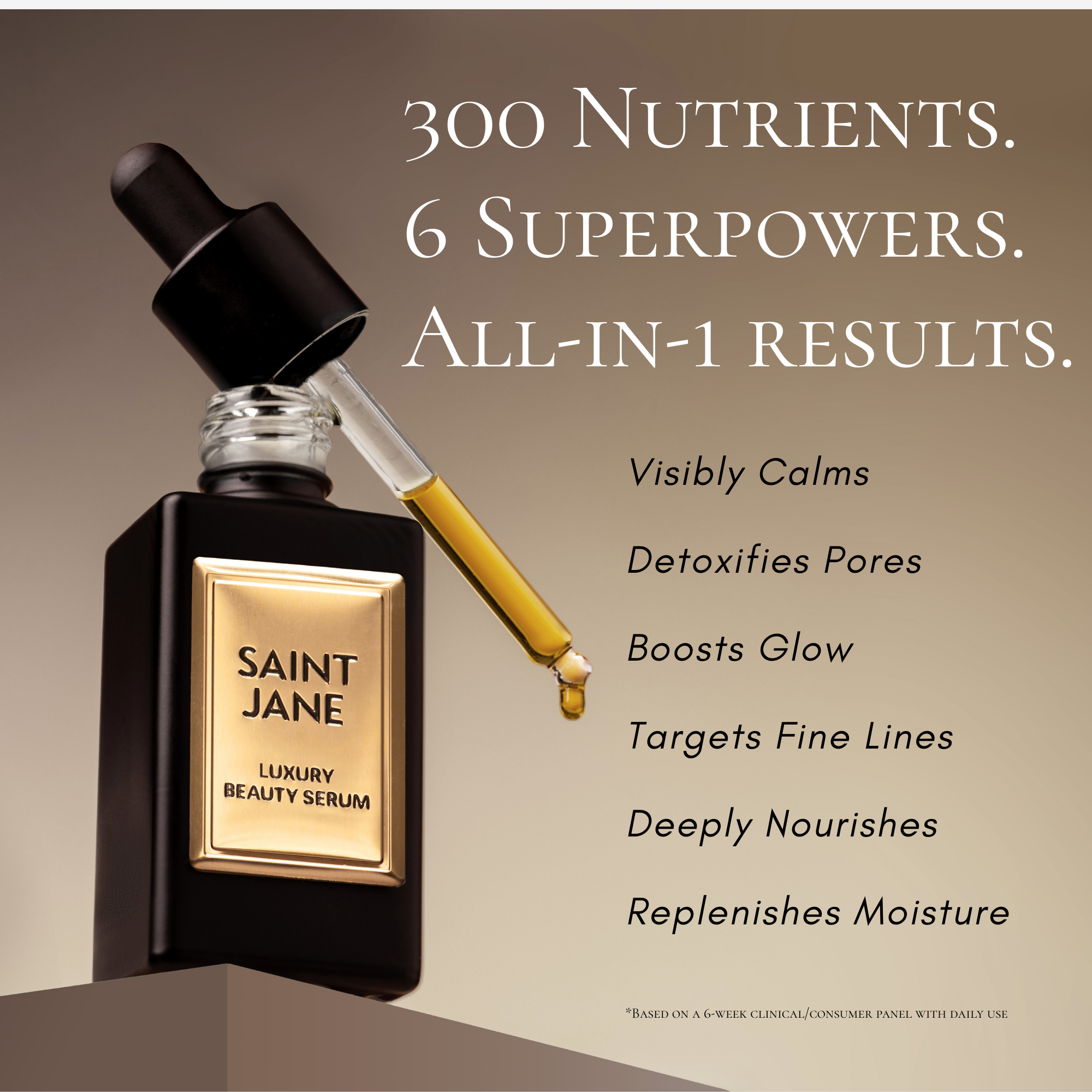 Luxury Beauty Serum