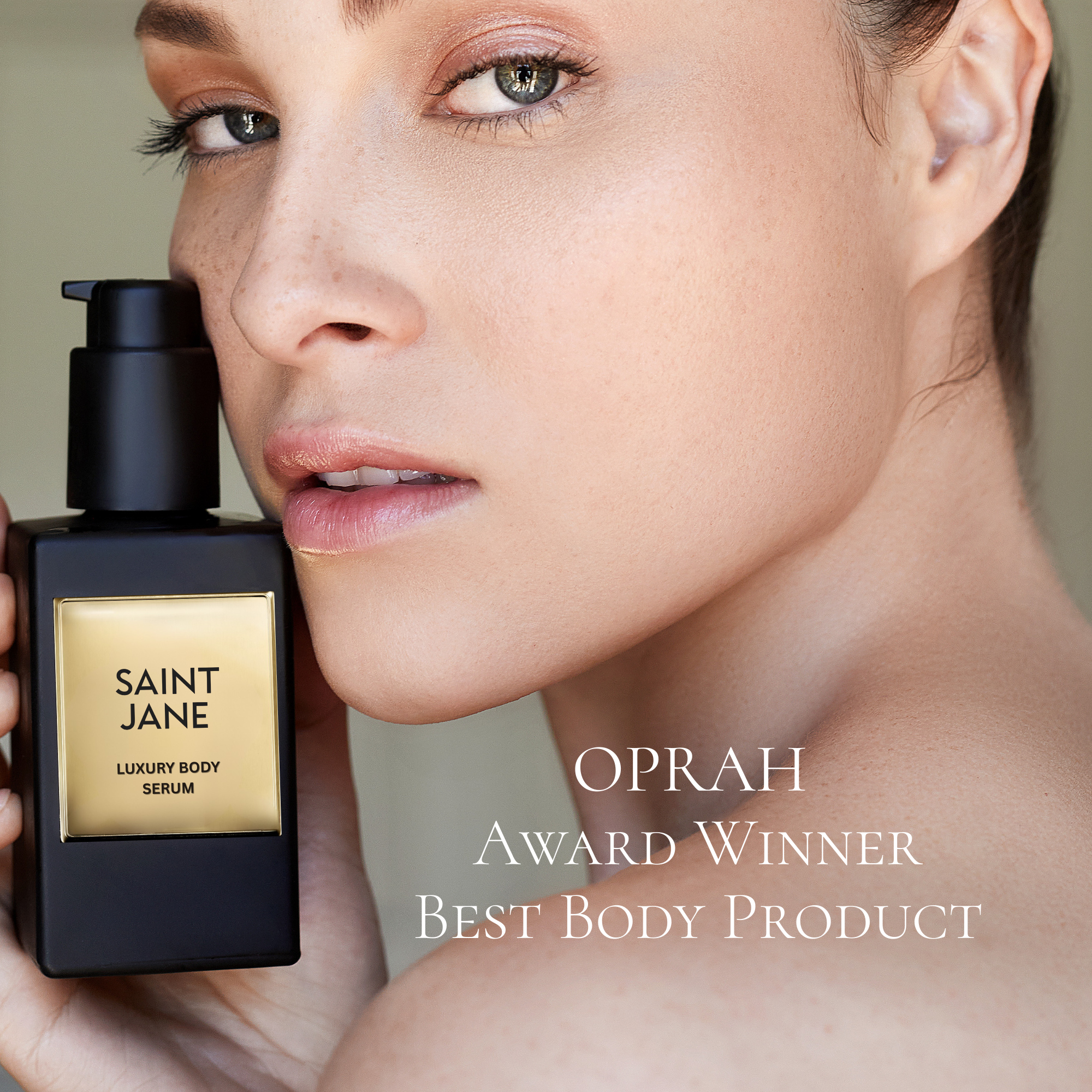 Luxury Body Serum - Nutrient Treatment by SAINT JANE BEAUTY