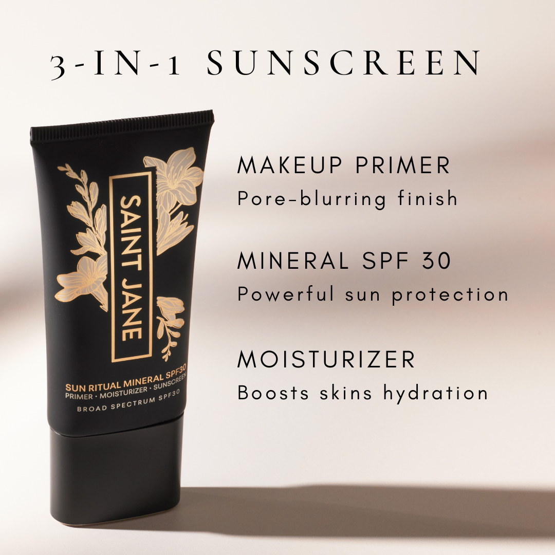 Sun Ritual Mineral SPF30