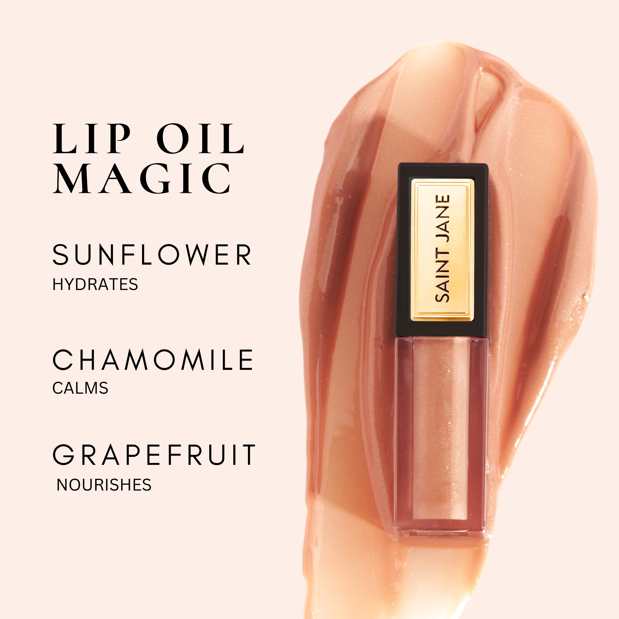 Luxury Lip Oil